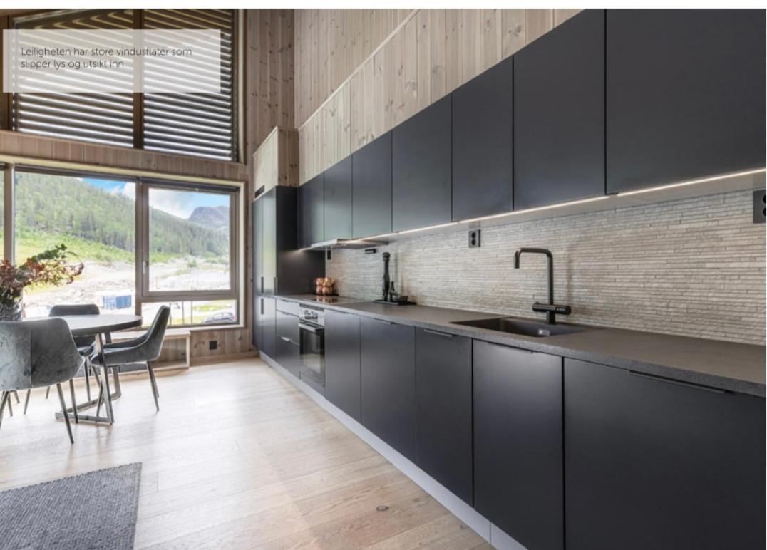 Fantastic Apartment In Hemsedal, Ski In Ski Out, Fyri Tunet Exterior photo